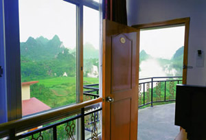 detian Shuolong Mountain Villa