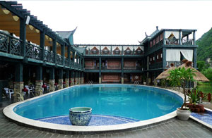 Hotel - Ming-shi Mountain Villa